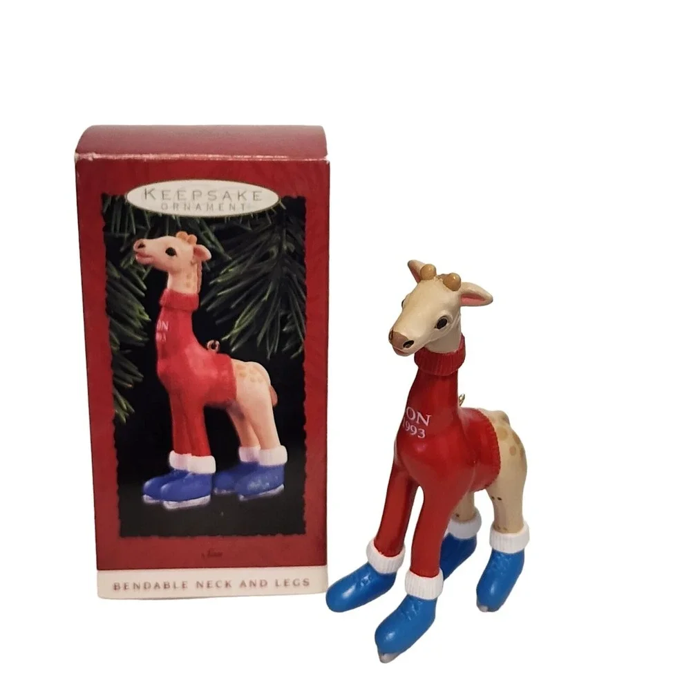 Hallmark charming 1993